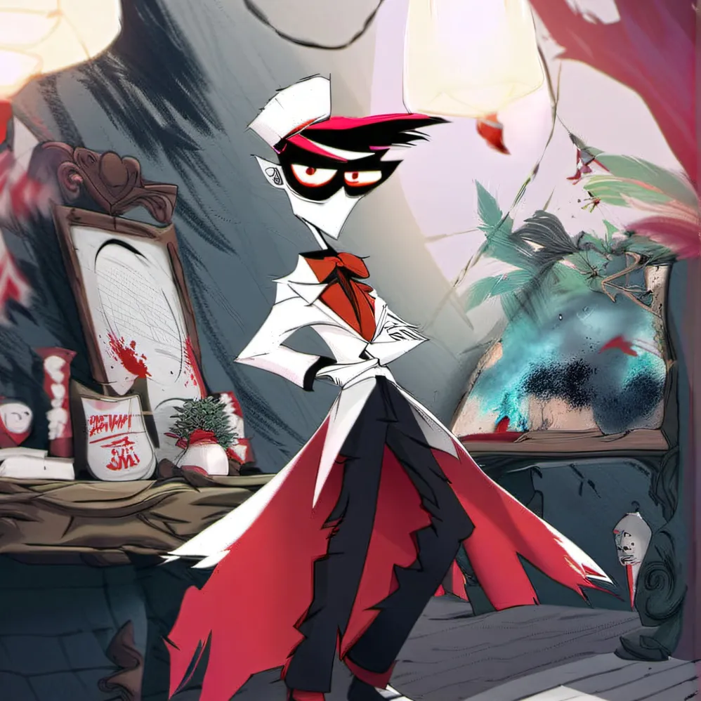 chat with ai character: VALENTINO
