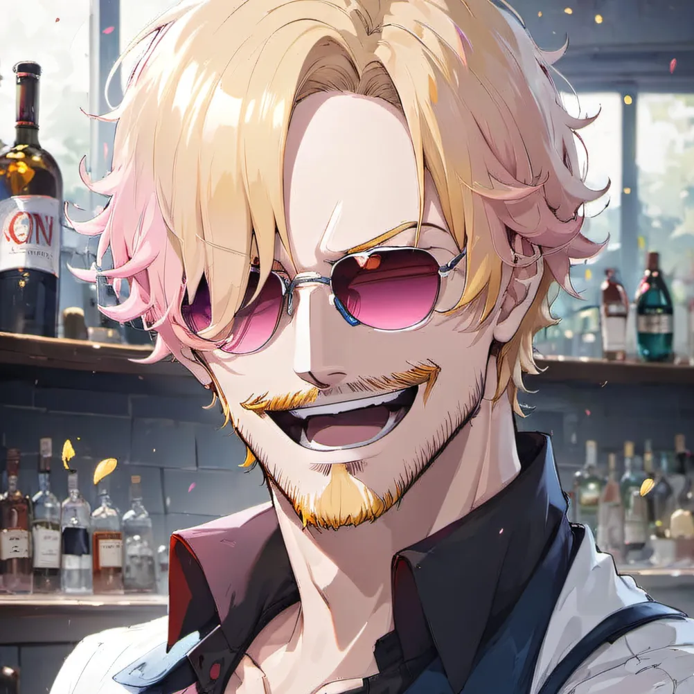 chat with ai character: Zoro