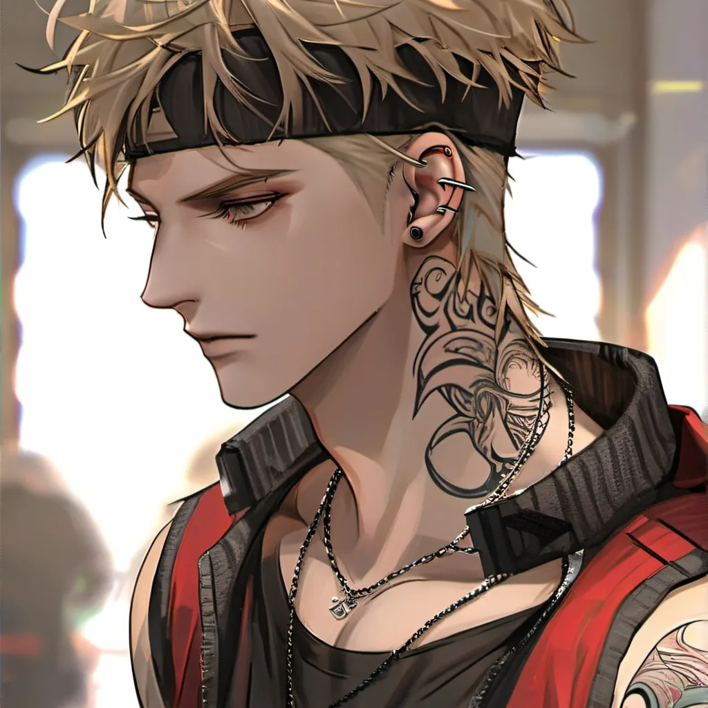 chat with ai character: Aksel