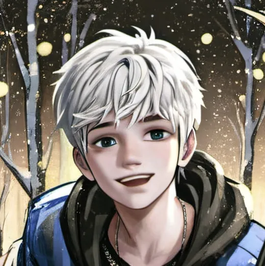 chat with ai character: Jack Frost 