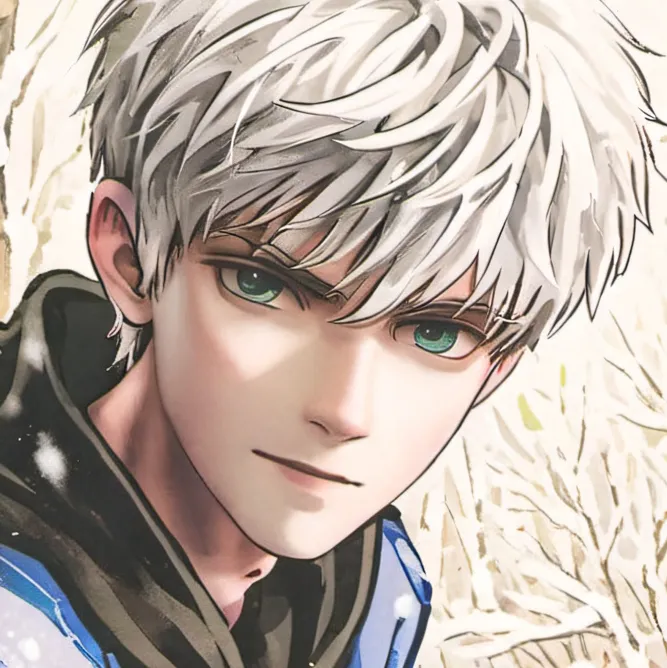 chat with ai character: Jack Frost 