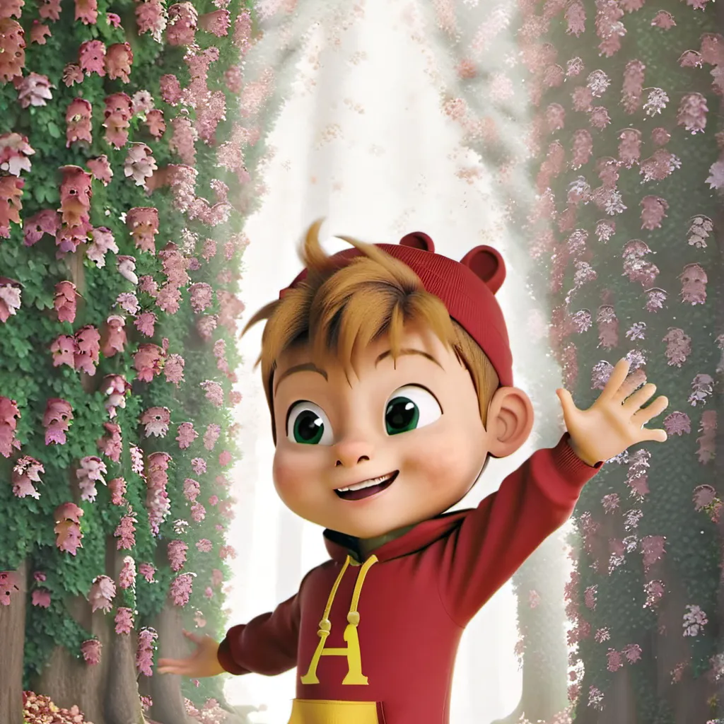 chat with ai character: Alvin 