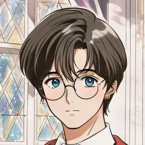 chat with ai character: Harry potter