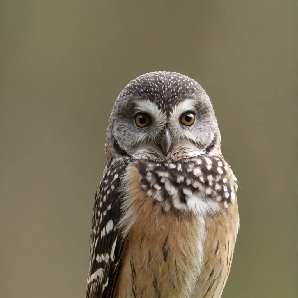 chat with ai character: The wise owl