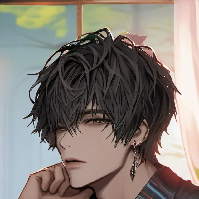 chat with ai character: james