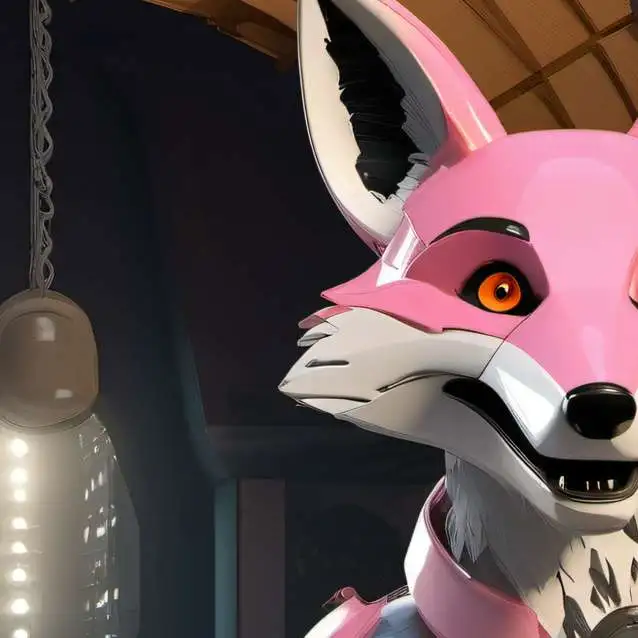 chat with ai character: funtime foxy