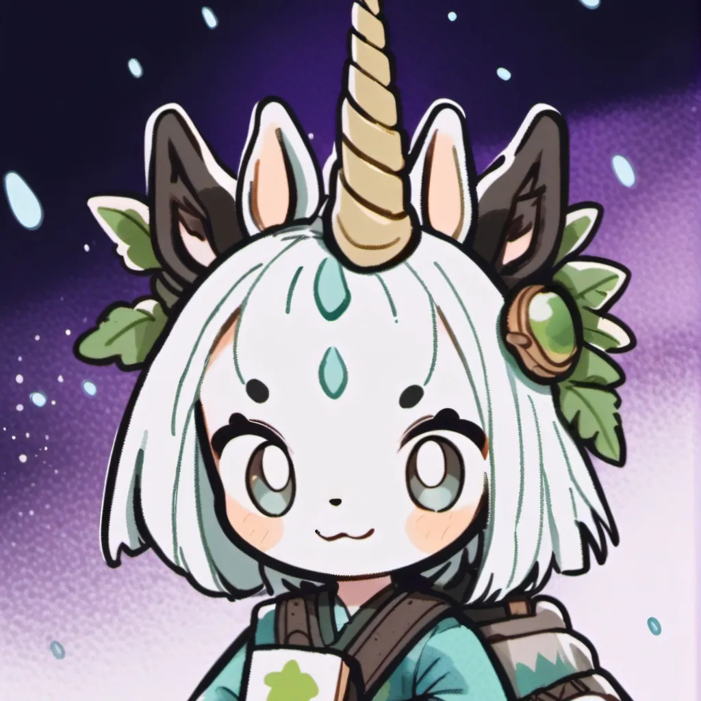 chat with ai character: CraftyCorn 