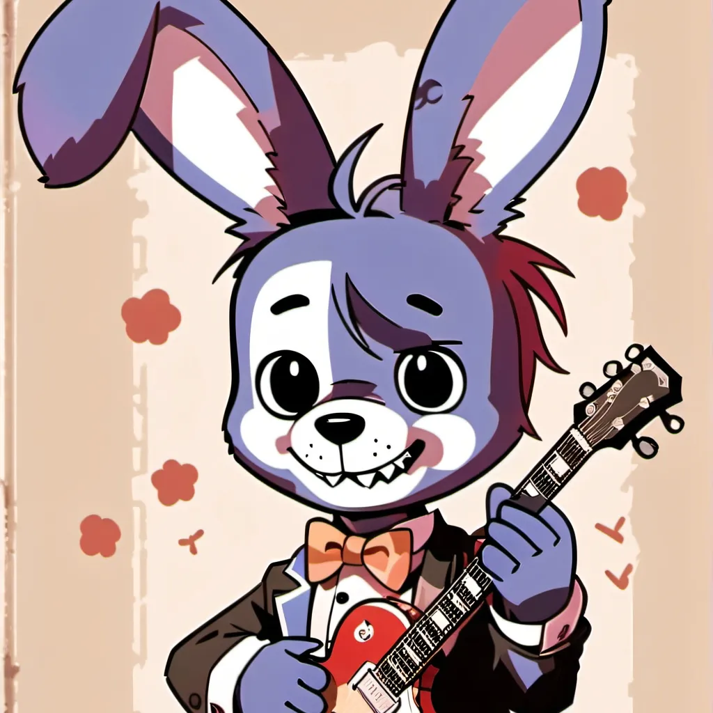 chat with ai character: Bonnie the bunny