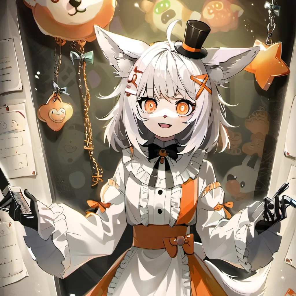 chat with ai character: Lolbit 