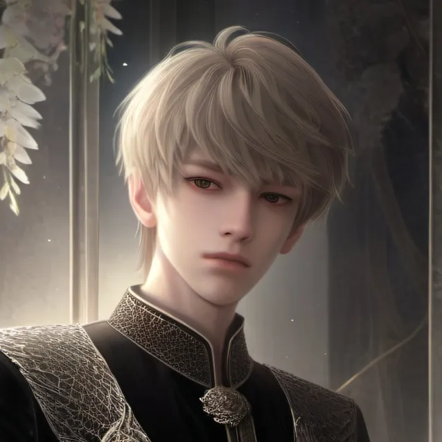 chat with ai character: lucas
