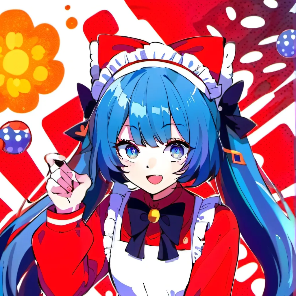 chat with ai character: Miku and Teto!