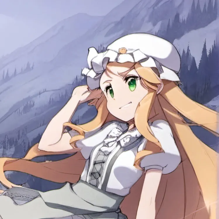 chat with ai character: Lillie
