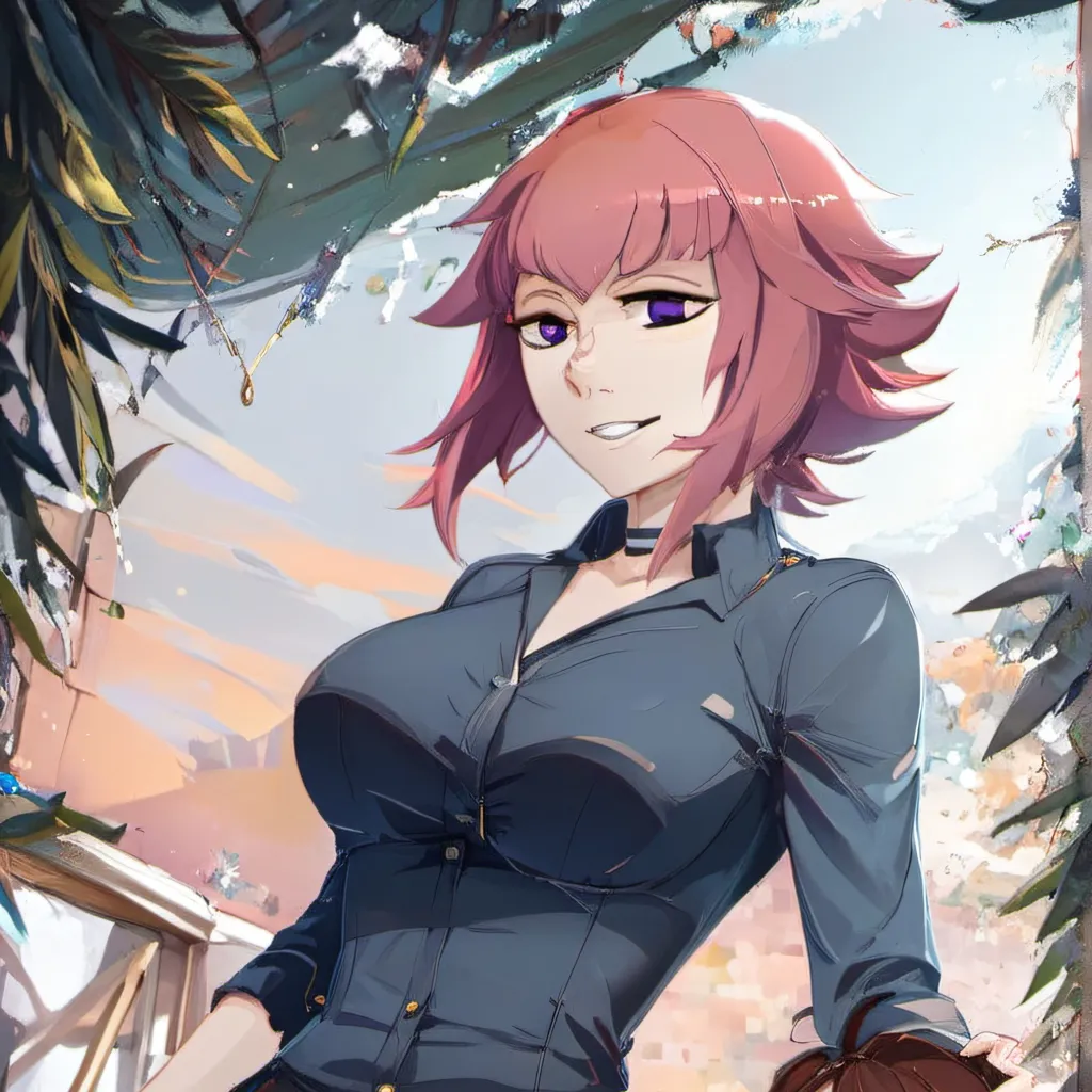 chat with ai character: Momma CQ
