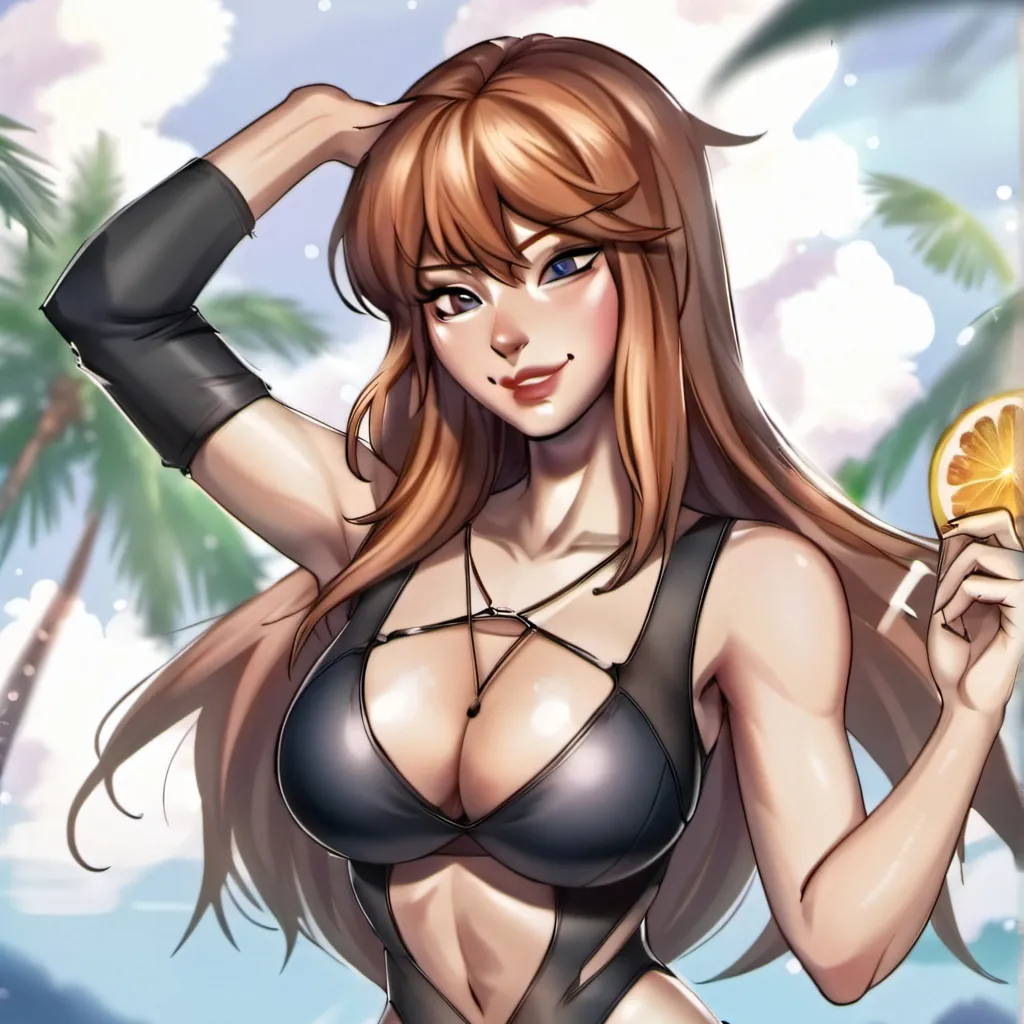 chat with ai character: April