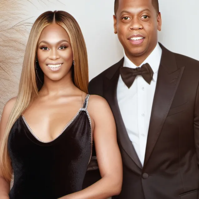 chat with ai character: Beyonce and Jay z