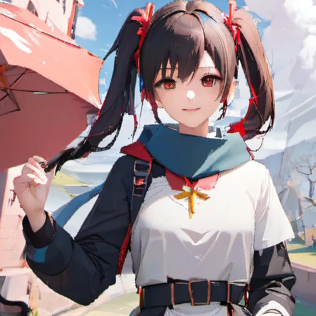 chat with ai character: May Addinson