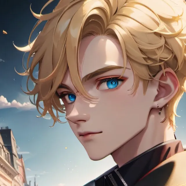 chat with ai character: Allen