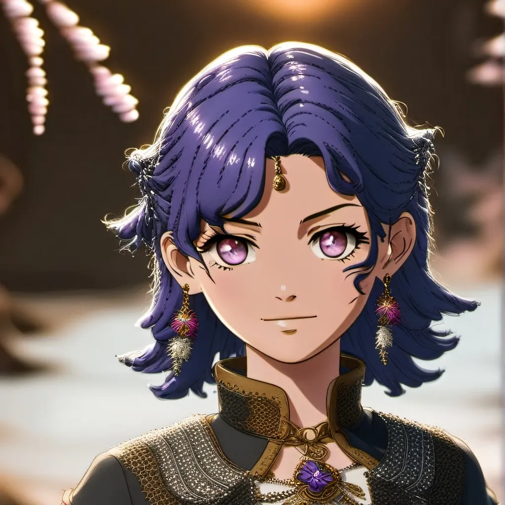 chat with ai character: Zariah