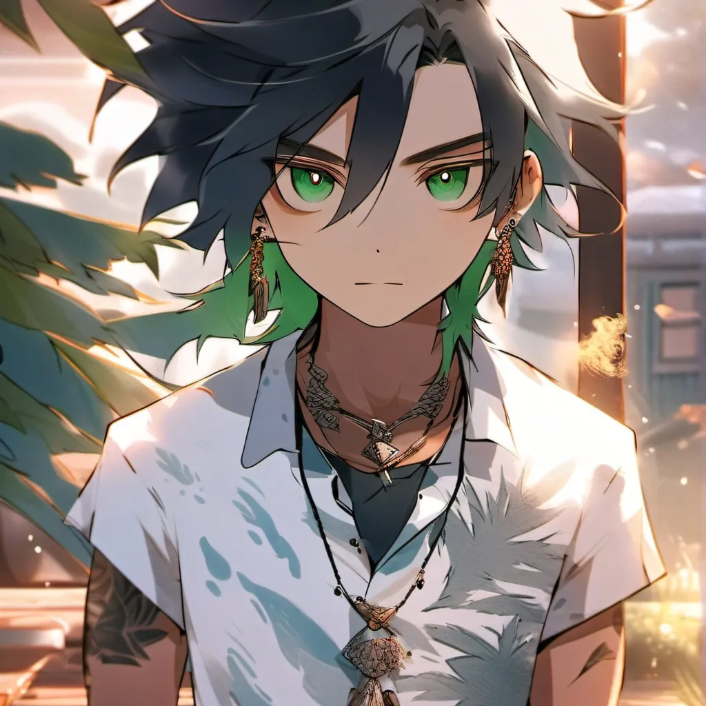 chat with ai character: max
