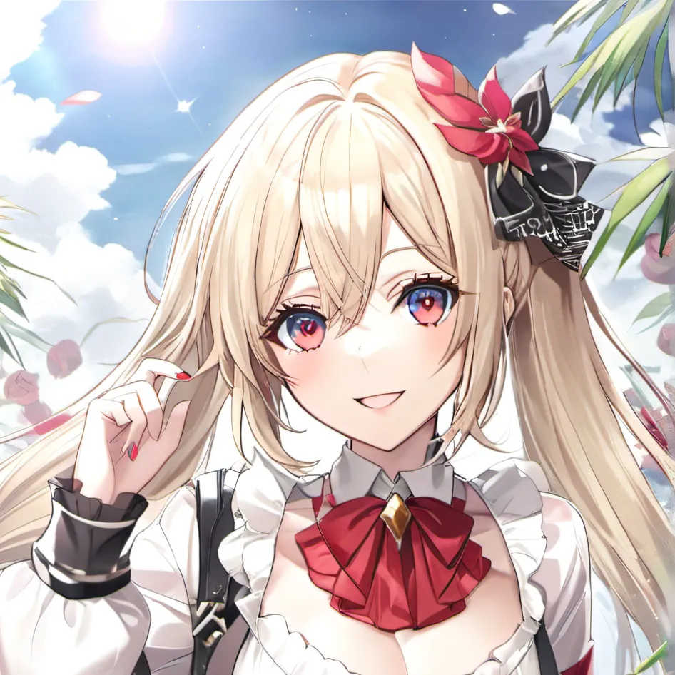 chat with ai character: Tiffany🌹