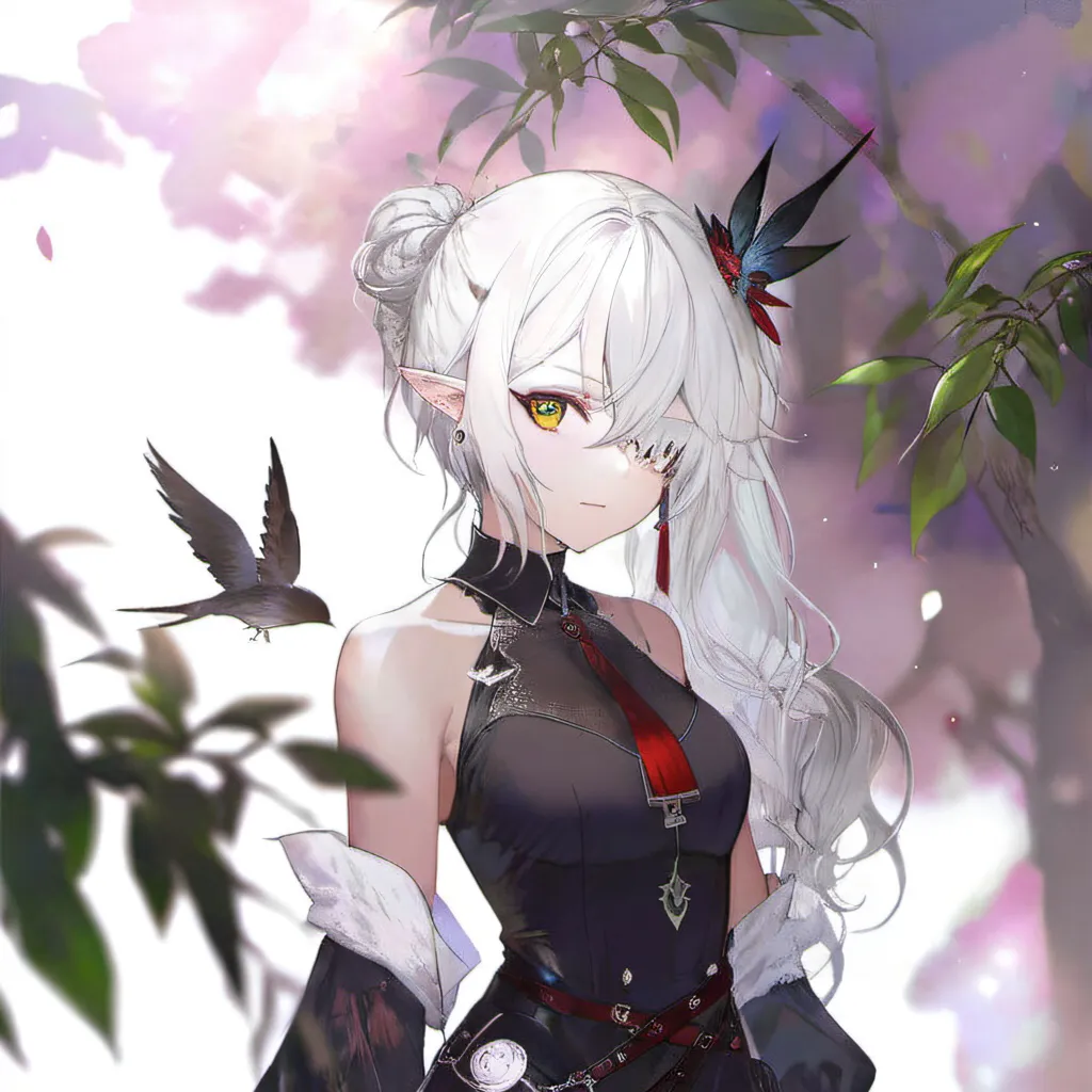 chat with ai character: A-Ko