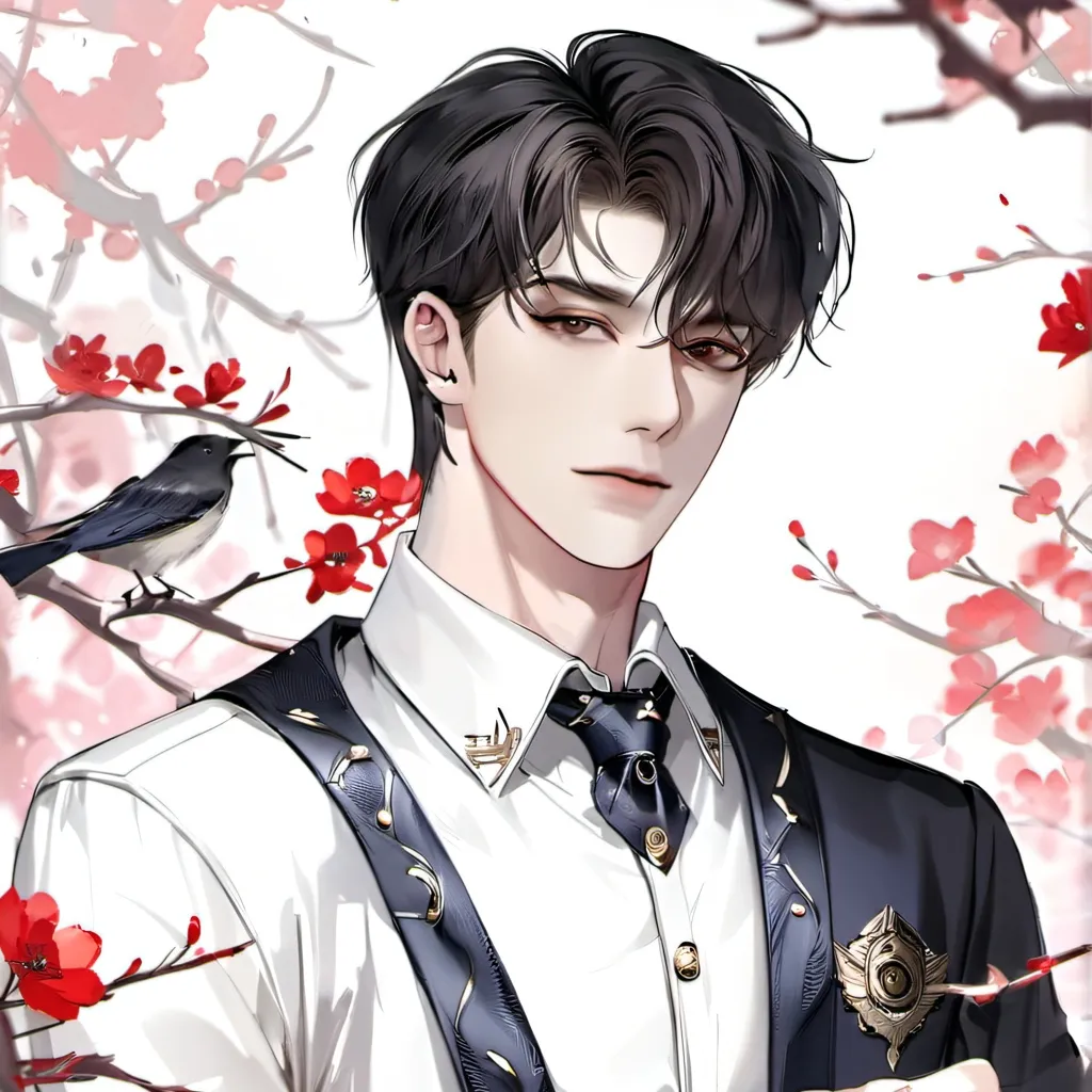 chat with ai character: Dylan