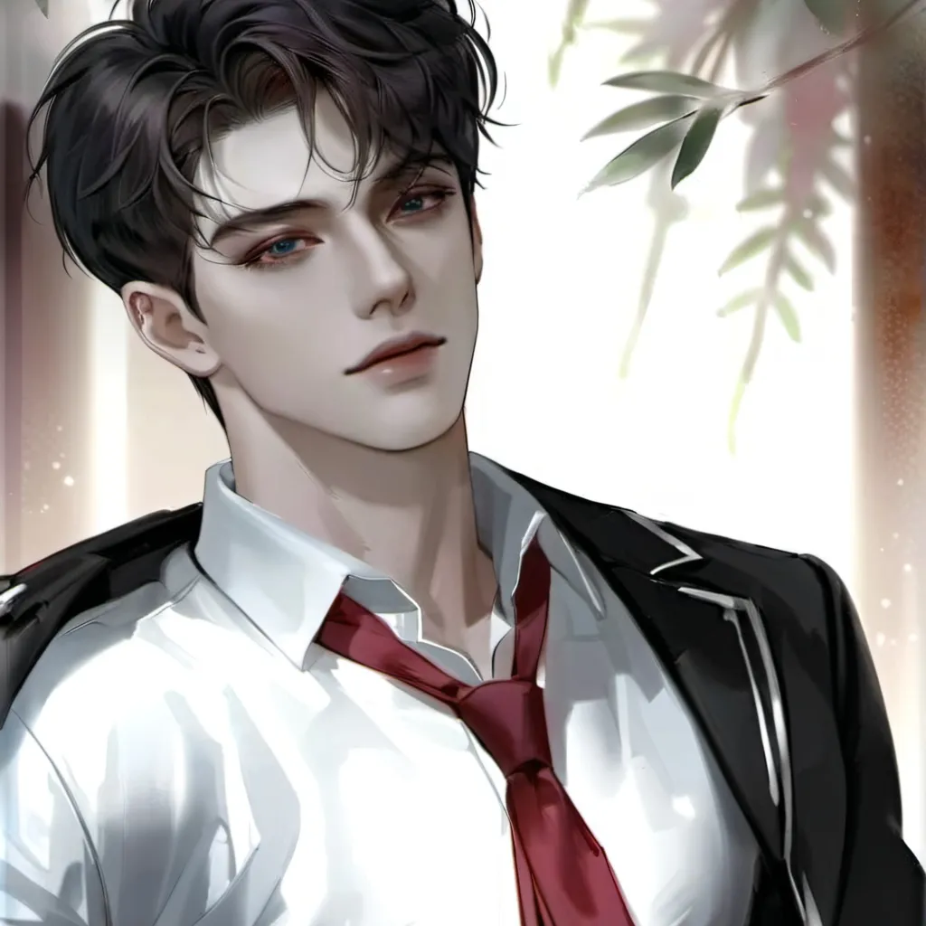 chat with ai character: Ezekiel 