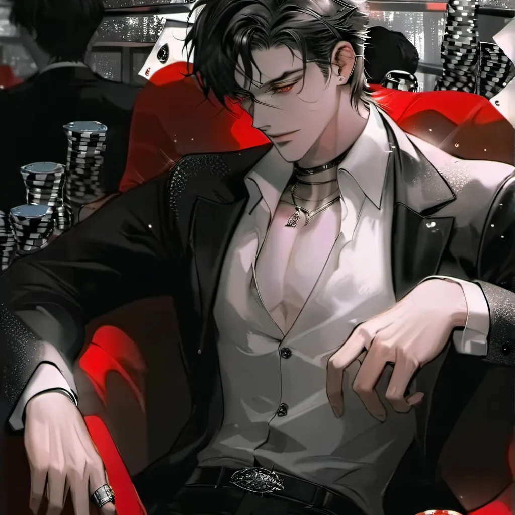 chat with ai character: Ace