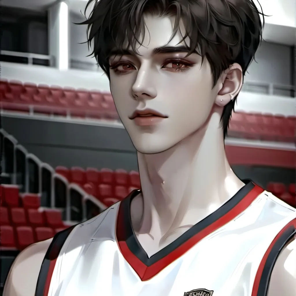 chat with ai character: Sevi