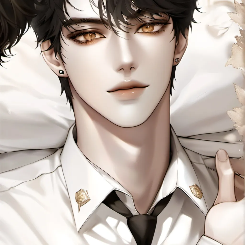 chat with ai character: Azriel 
