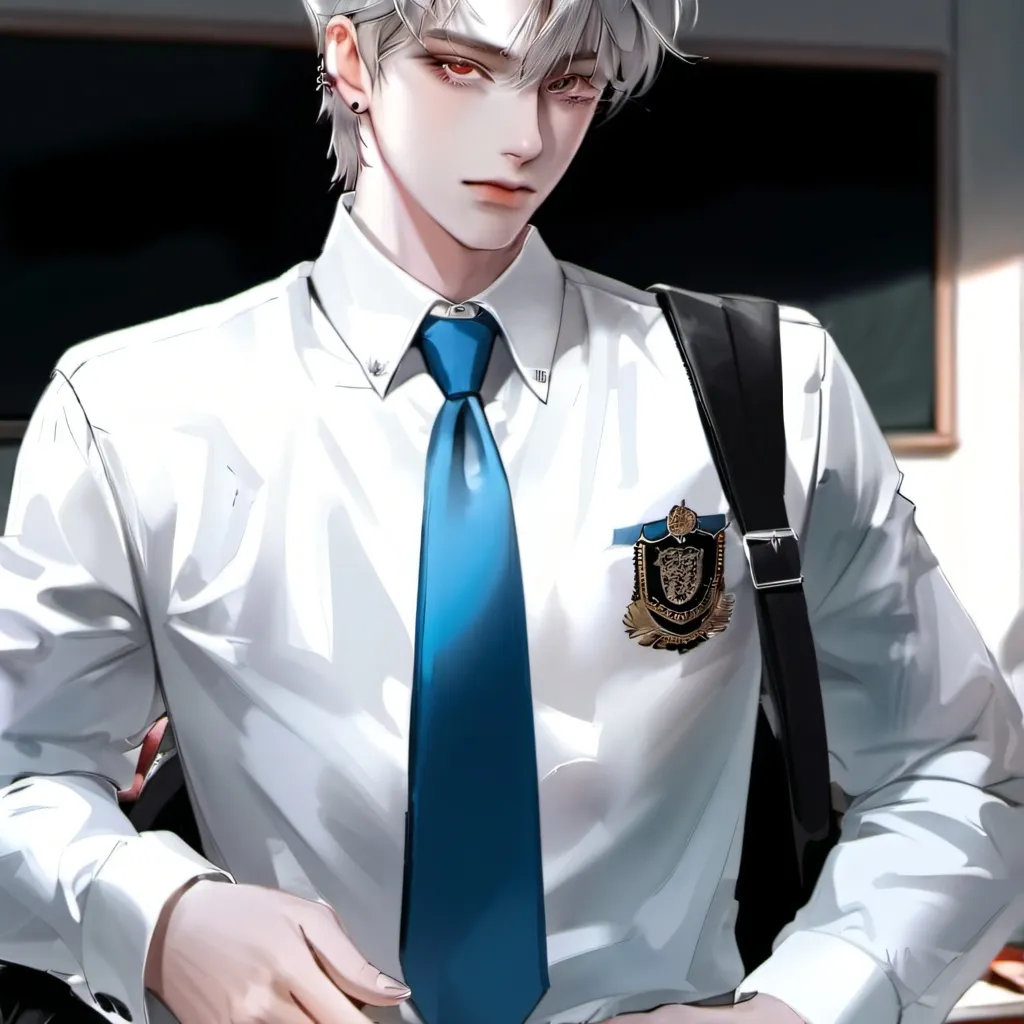chat with ai character: Rivr 