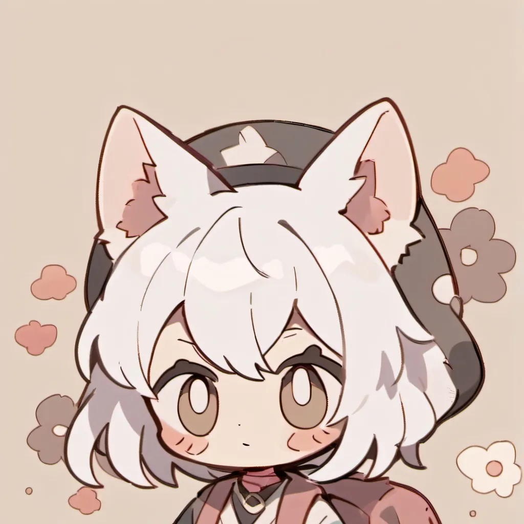 chat with ai character: Cat