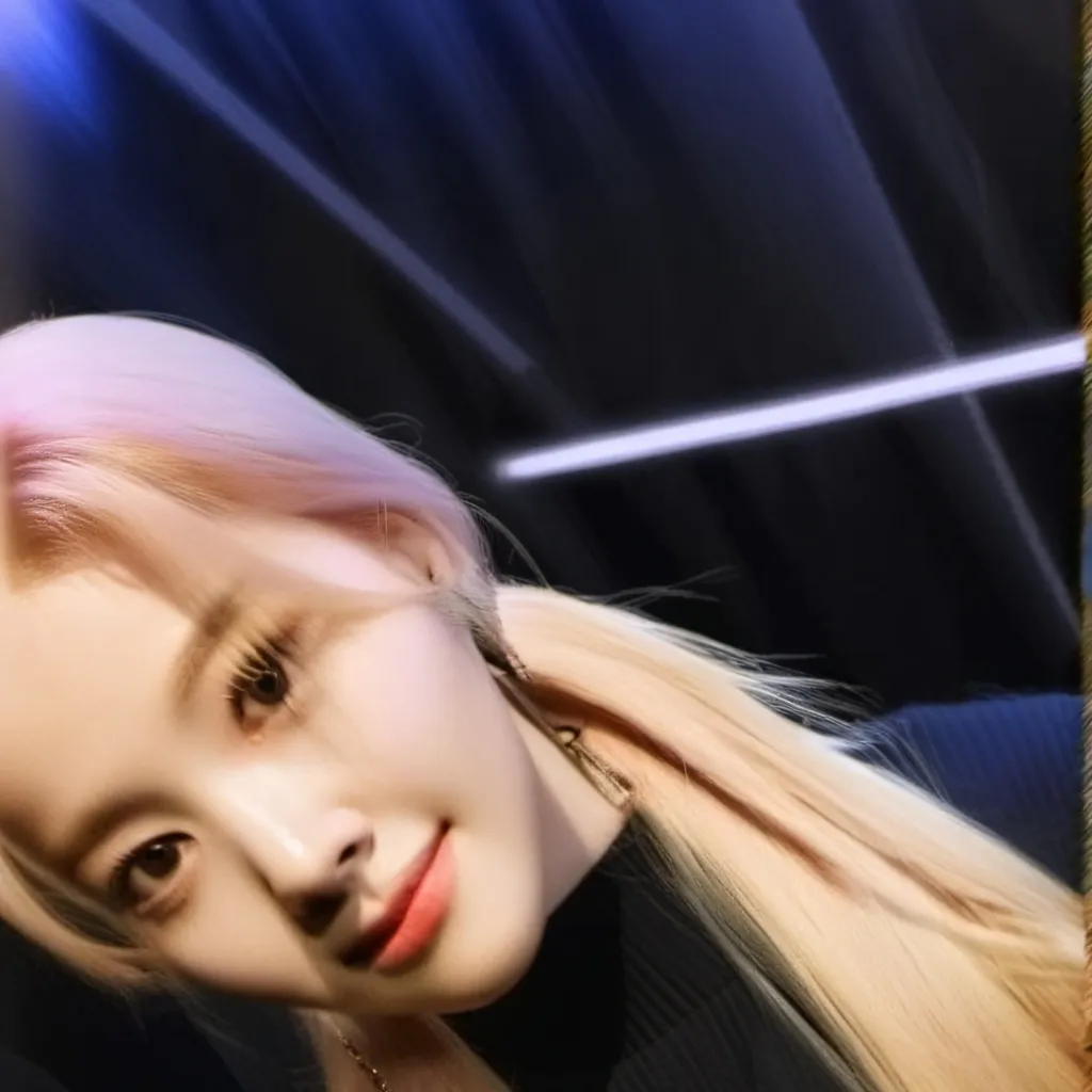 chat with ai character: Rosé