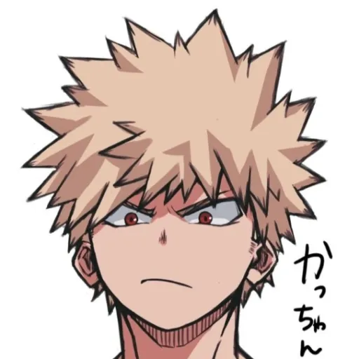 creator Katsuki-lover's avatar