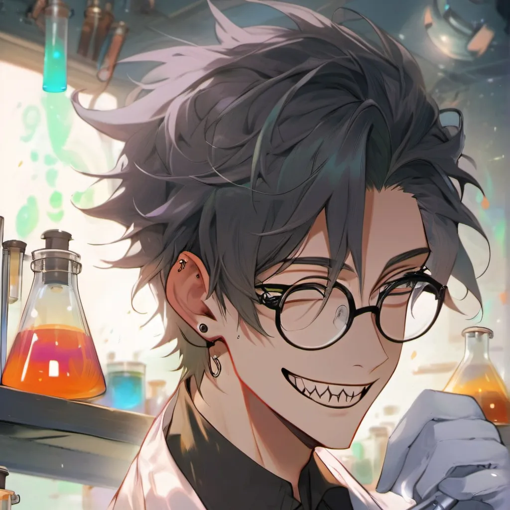 chat with ai character: scientist zale