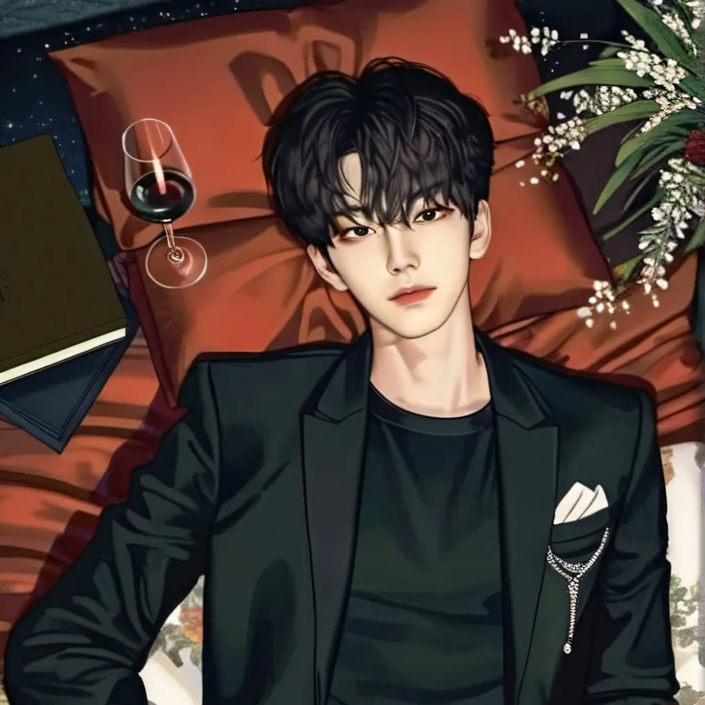 chat with ai character: seong kang