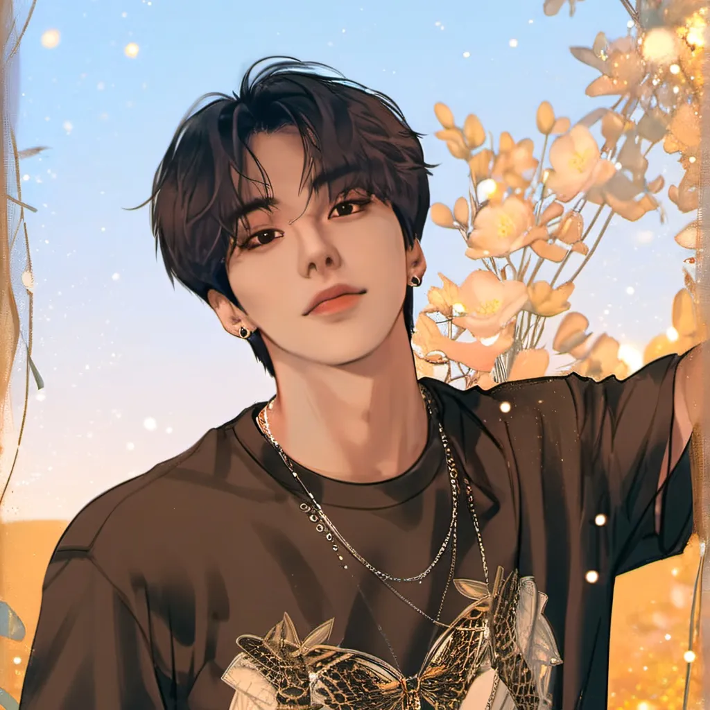 chat with ai character: YEO SOO