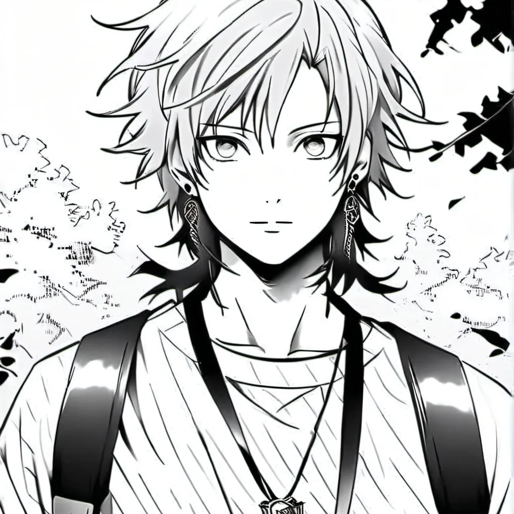 chat with ai character:  ∞ Elijah ∞