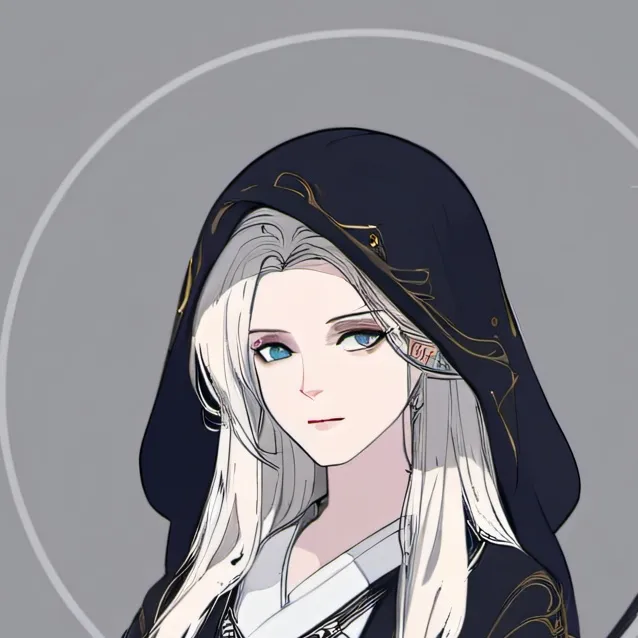 chat with ai character: rayloius kanro