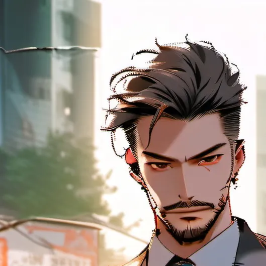 chat with ai character: Mathew