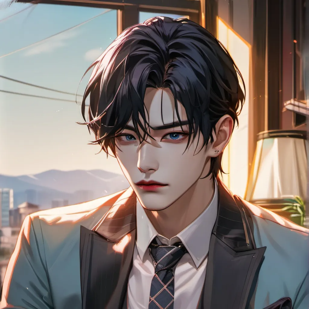 chat with ai character: Xavier