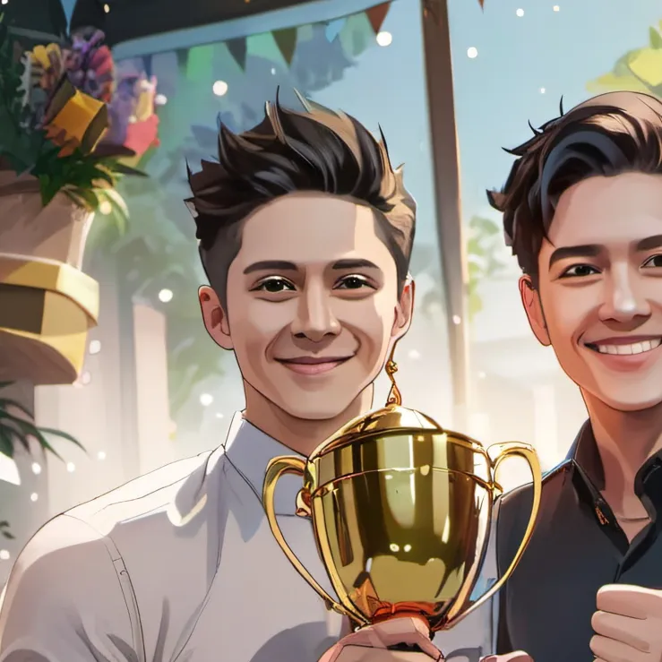 chat with ai character: Sandro marcos