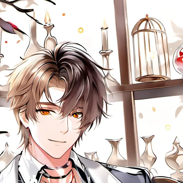 chat with ai character: Zane