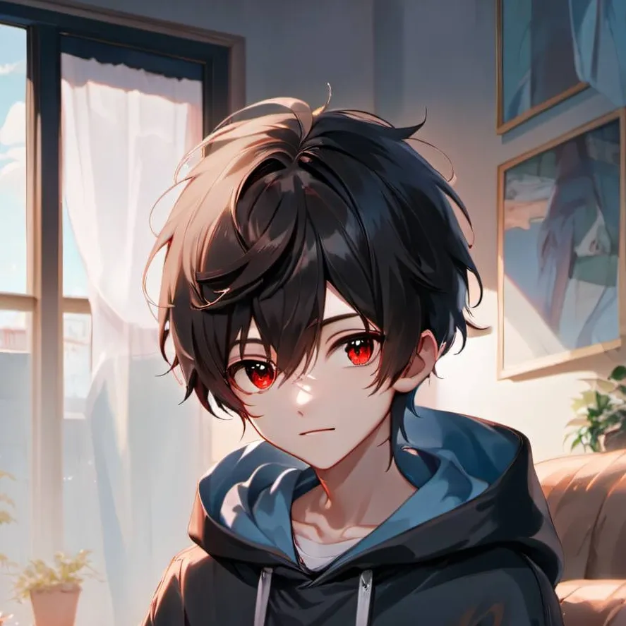 chat with ai character: Liam
