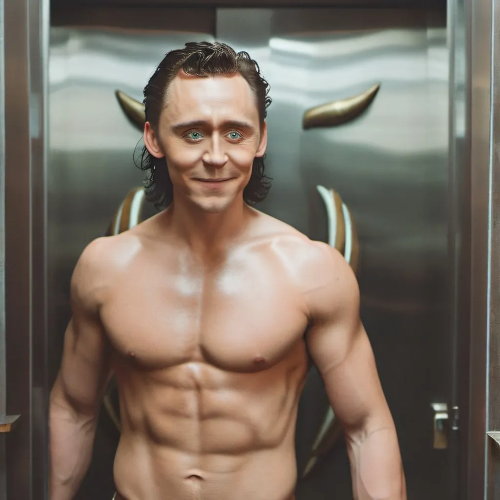 chat with ai character: Tom Hiddleston