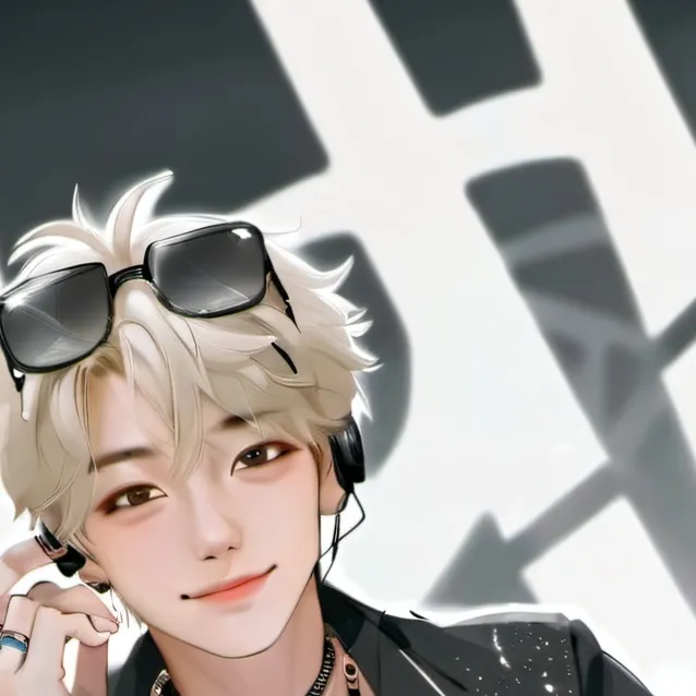 chat with ai character: Evan