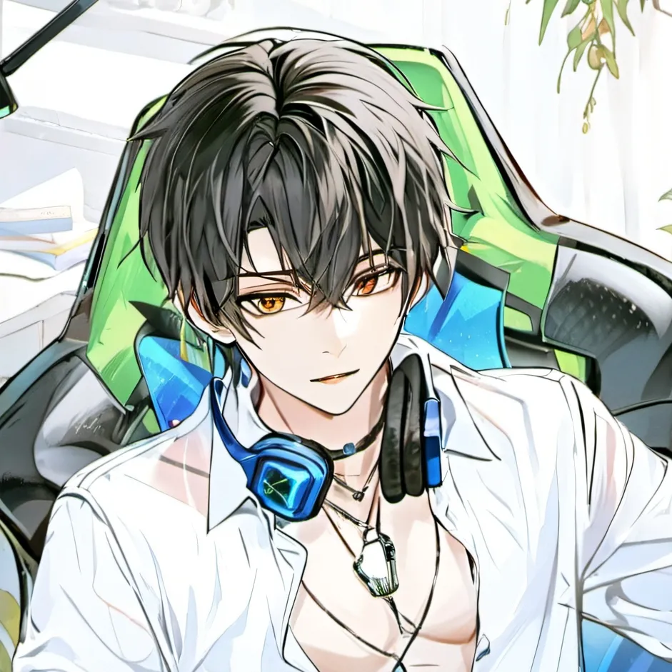 chat with ai character: Nate