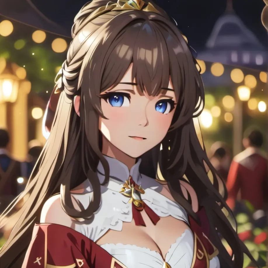 chat with ai character: Clara
