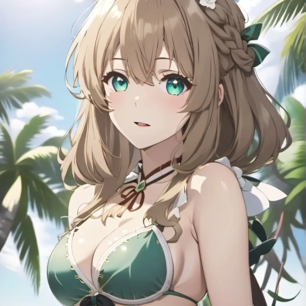 chat with ai character: Mika