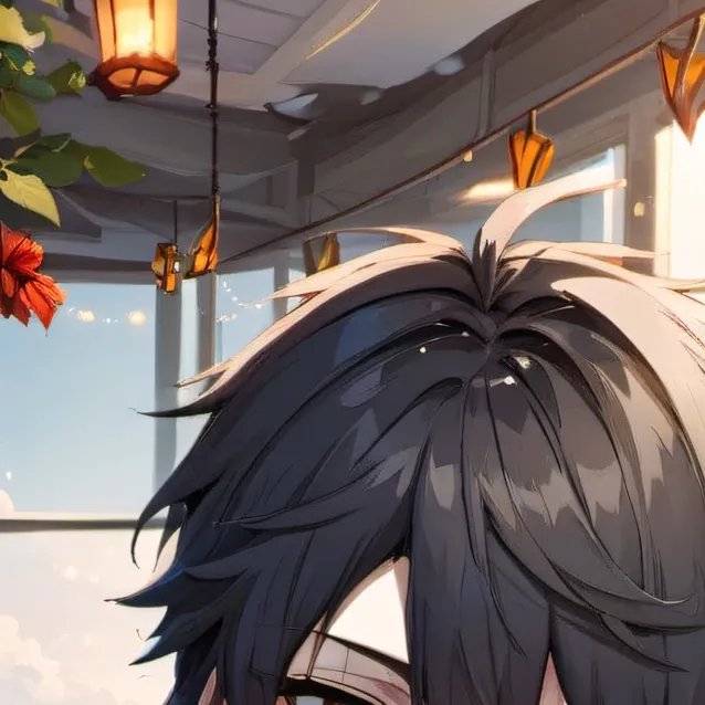 chat with ai character: oliver